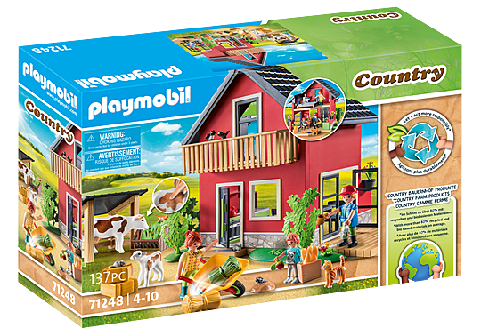 PLAYMOBIL 71248