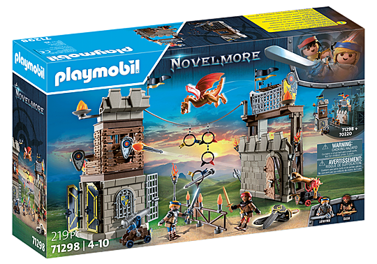 PLAYMOBIL 71298