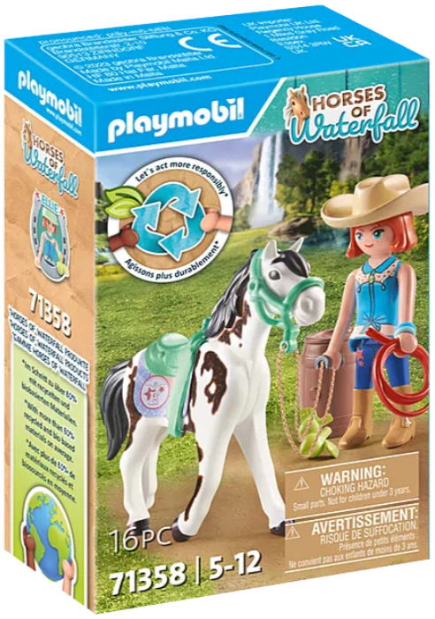 PLAYMOBIL 71358
