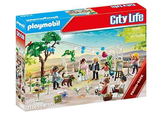 PLAYMOBIL 71365