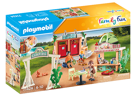 PLAYMOBIL 71424