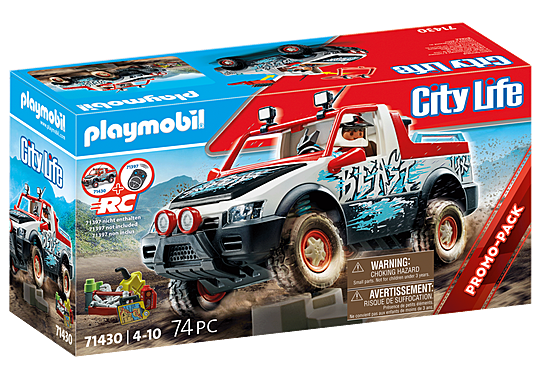 PLAYMOBIL 71430