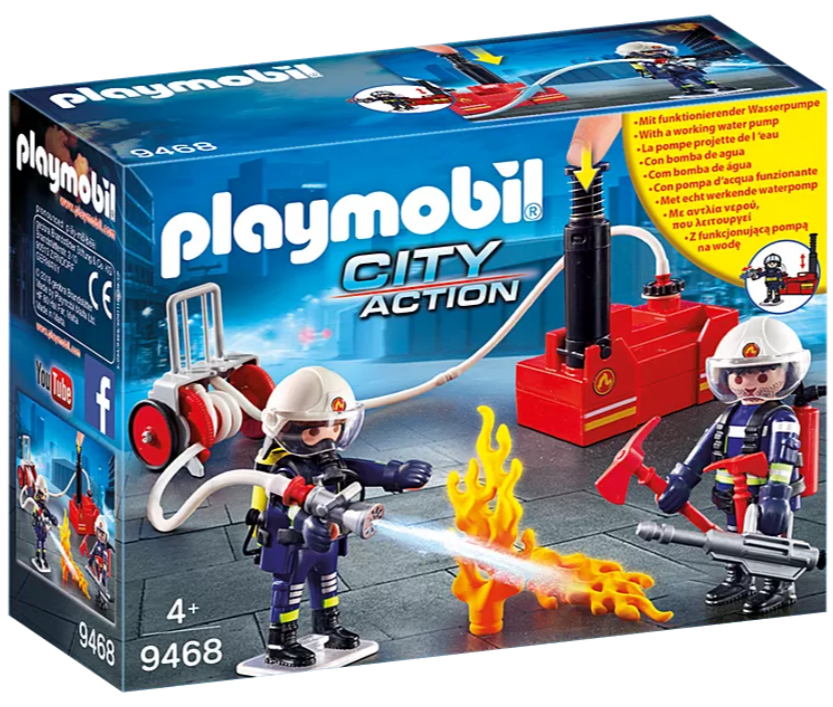 PLAYMOBIL 9468