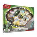 POKEMON CARDS CYCLIZAR EX BOX 290-85233