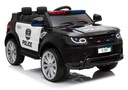 ELECTRIC CAR POLICE JEEP 12V DOODE JC-002