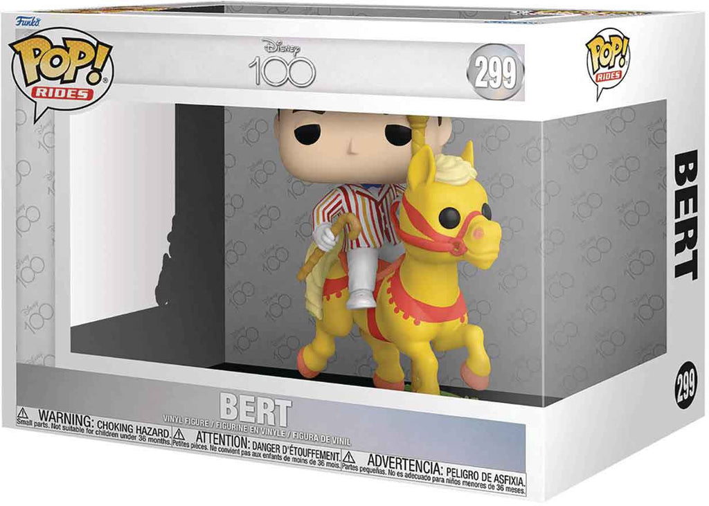 POP BERT #299