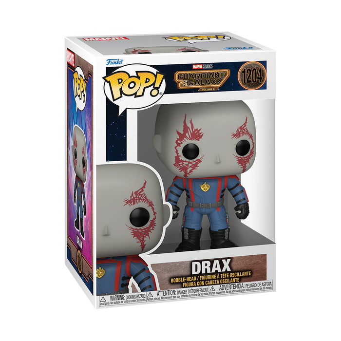 POP DRAX #1204