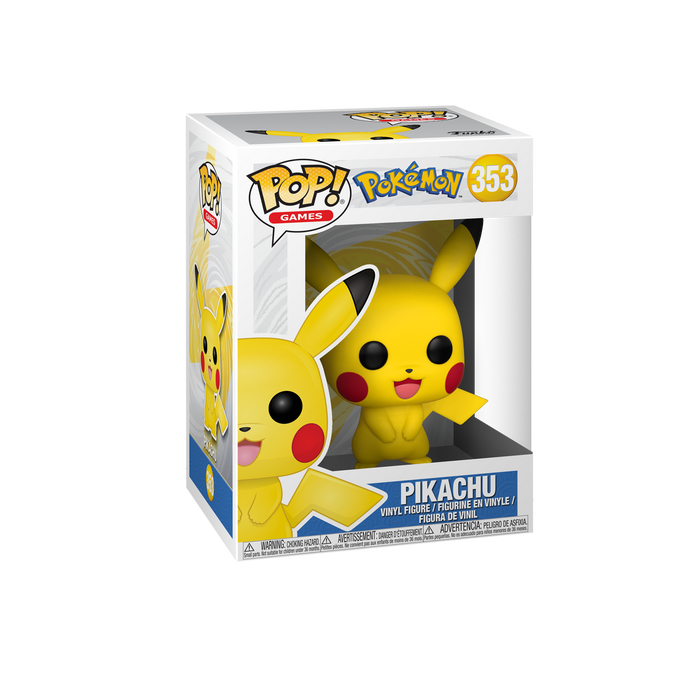 POP PIKACHU #353