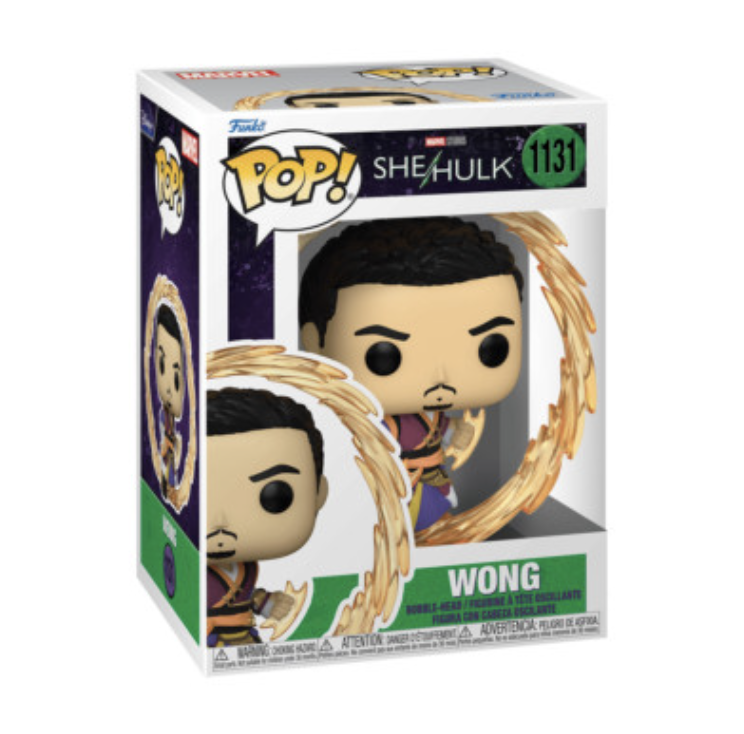 POP WONG #1131