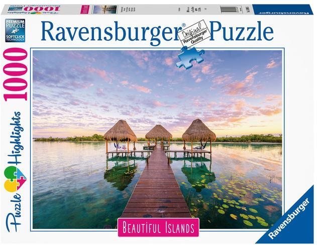 R/BURGER PUZZLE 1000 PCS