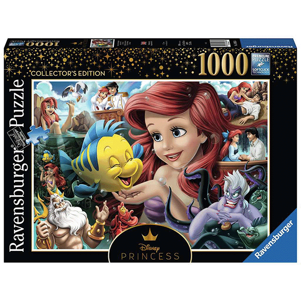 R/BURGER PUZZLE 1000 PCS