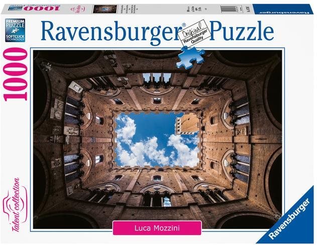 R/BURGER PUZZLE 1000 PCS 