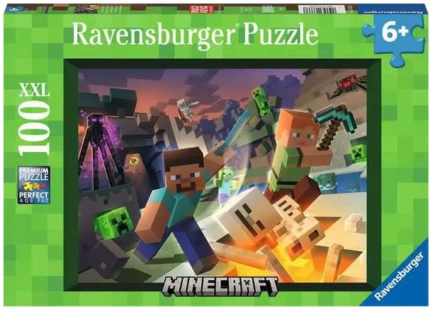 R/BURGER PUZZLE 100XXL
