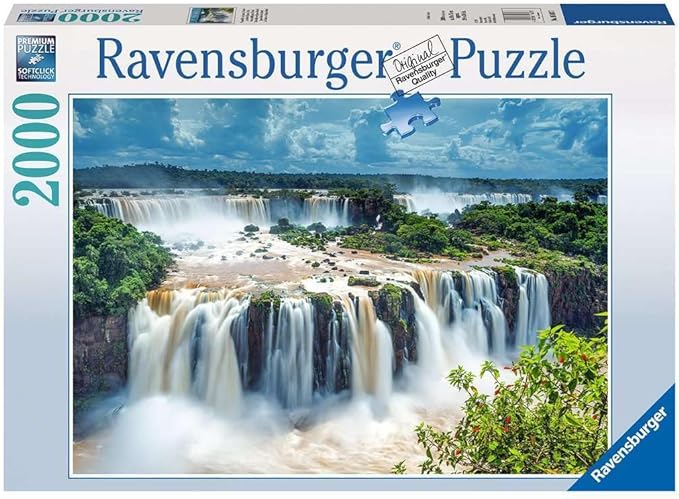 R/BURGER PUZZLE 2000 PCS