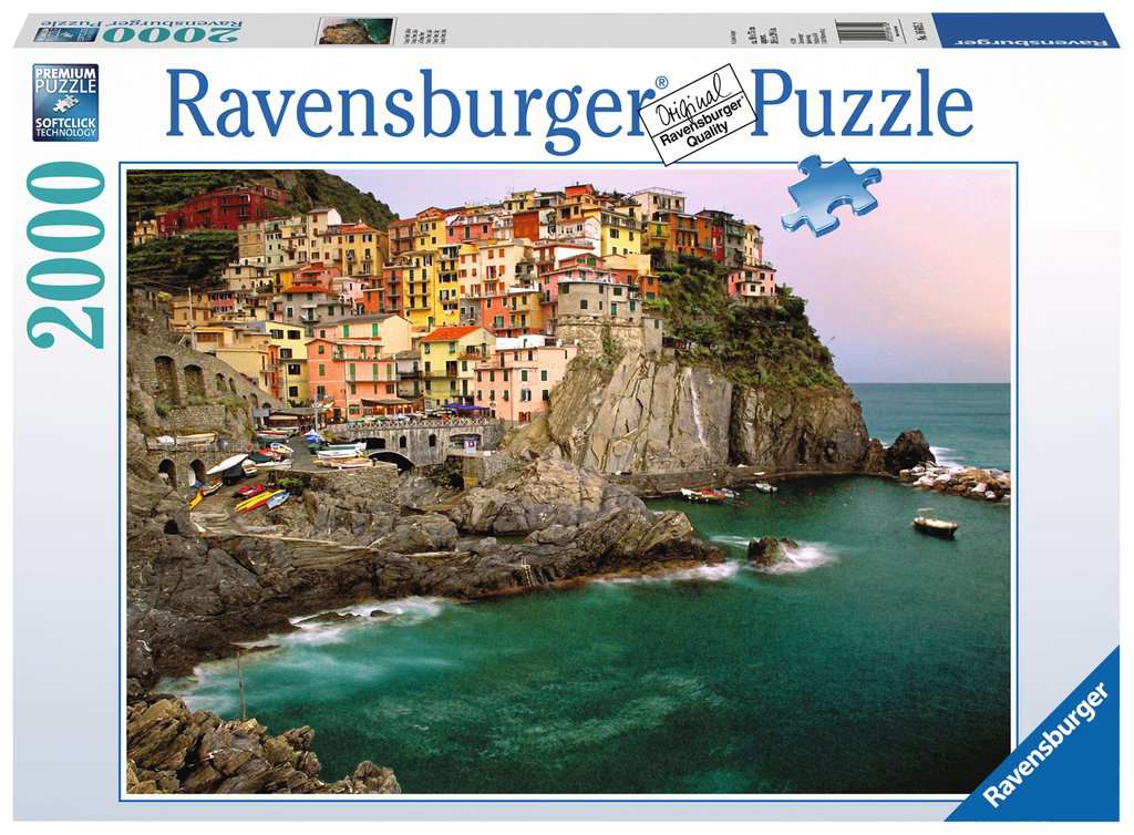 R/BURGER PUZZLE 2000 PCS