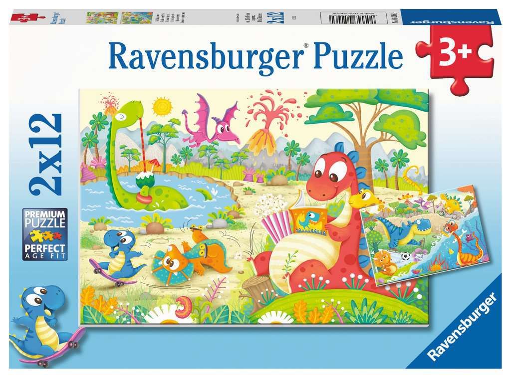 R/BURGER PUZZLE 2X12 PCS