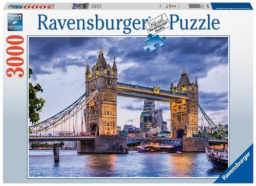 R/BURGER PUZZLE 3000 PCS