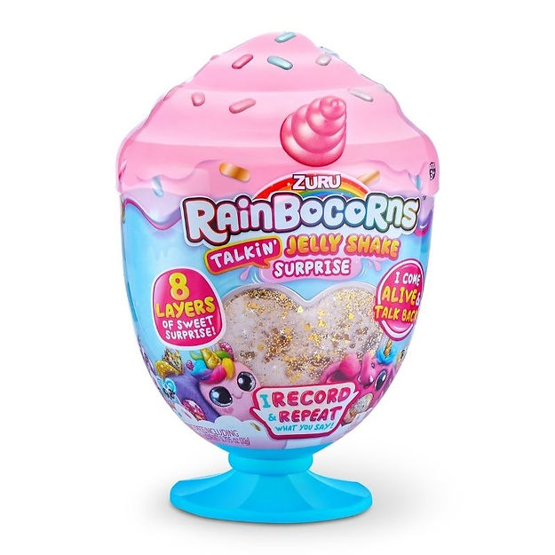 RAINBOCORNS JELLY SHAKE 9241