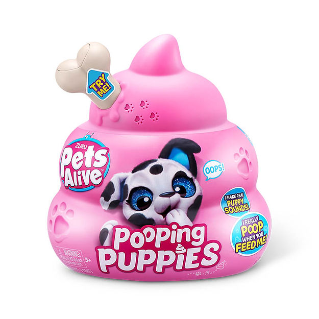 RAINBOCORNS POOPING PUPPIES 9542