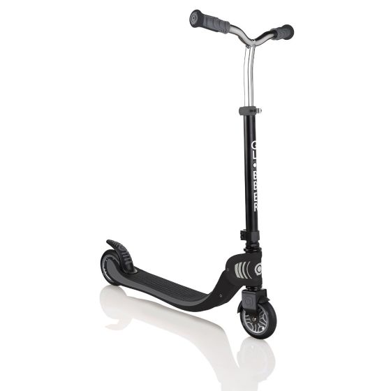 SCOOTER GLOBBER FLOW FOLDABLE BLACK