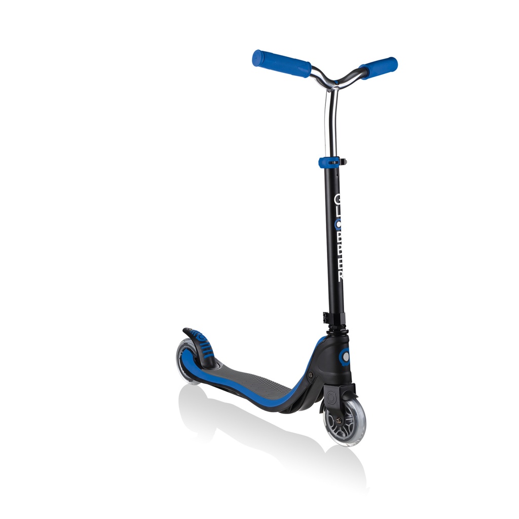 SCOOTER GLOBBER FLOW-125 BLUE
