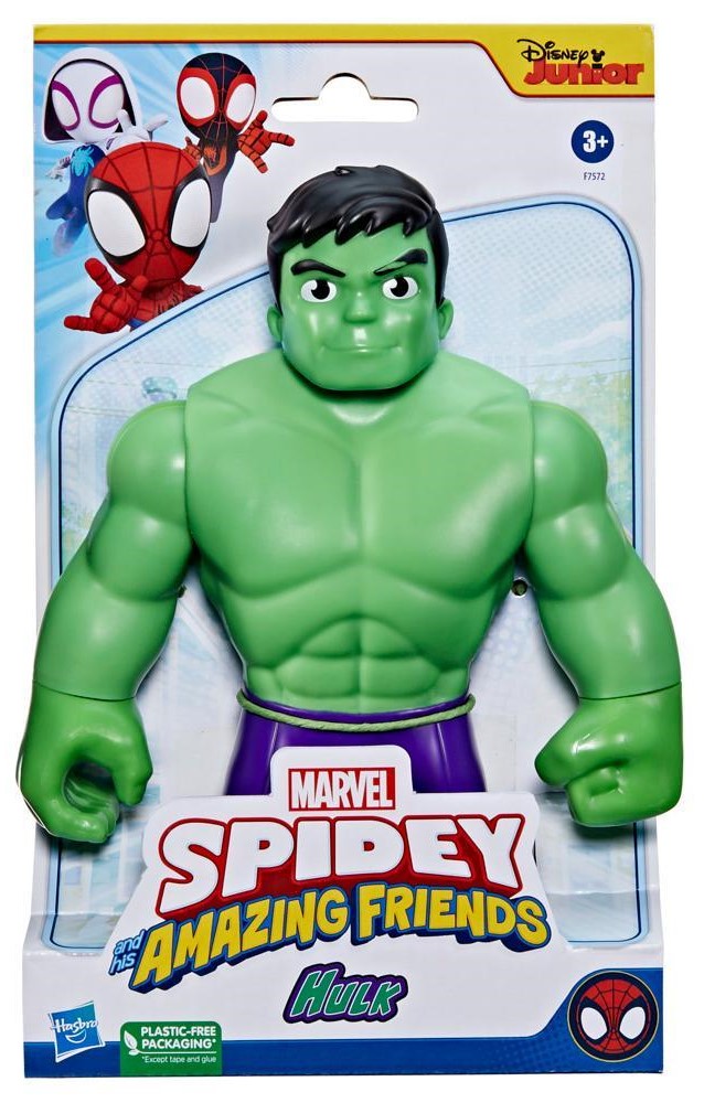 SPIDEY F7572 HULK