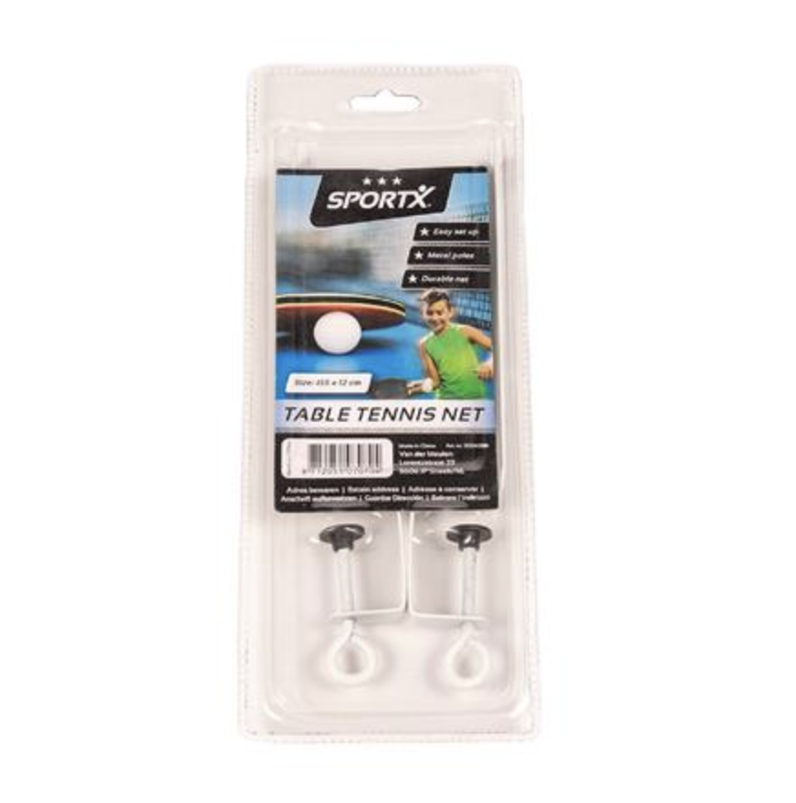 SPORTX TABLE TENNIS NET ***