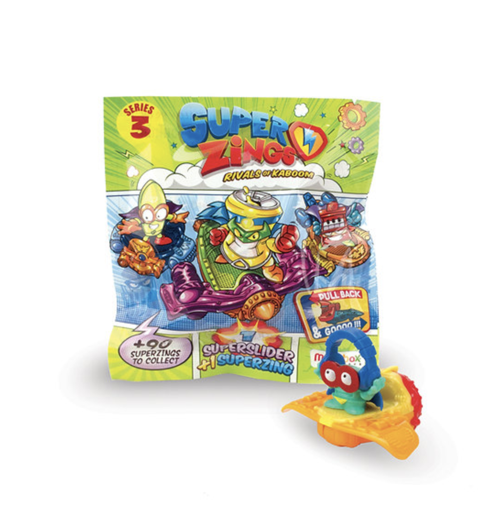 SUPER ZINGS S3 SUPER SLIDER 1013-61202