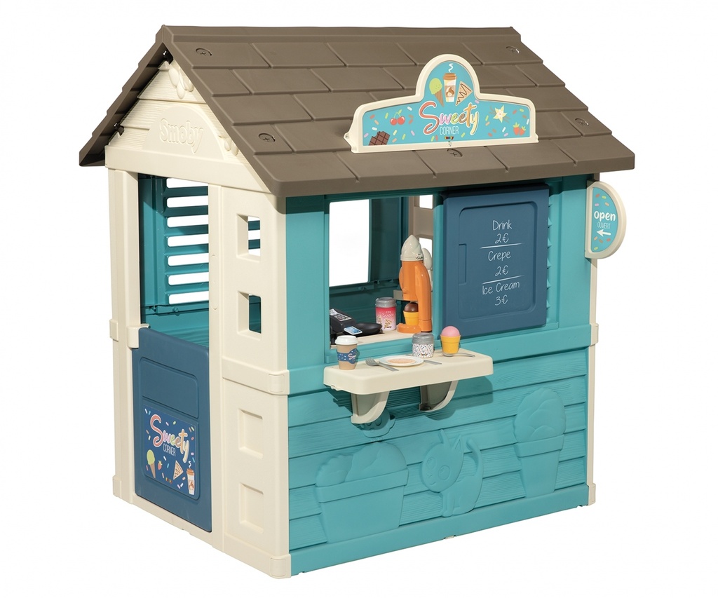 SWEETY CORNER PLAYHOUSE 810718