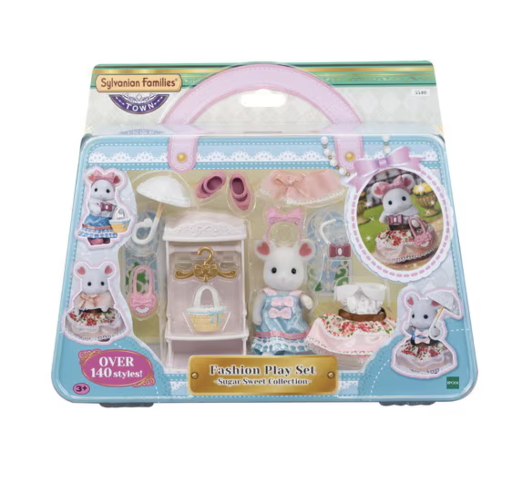 SYLVANIAN FAMILIES FASHION PLAYSET 5540