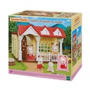 SYLVANIAN FAMILIES SWEET RASBERRY HOME