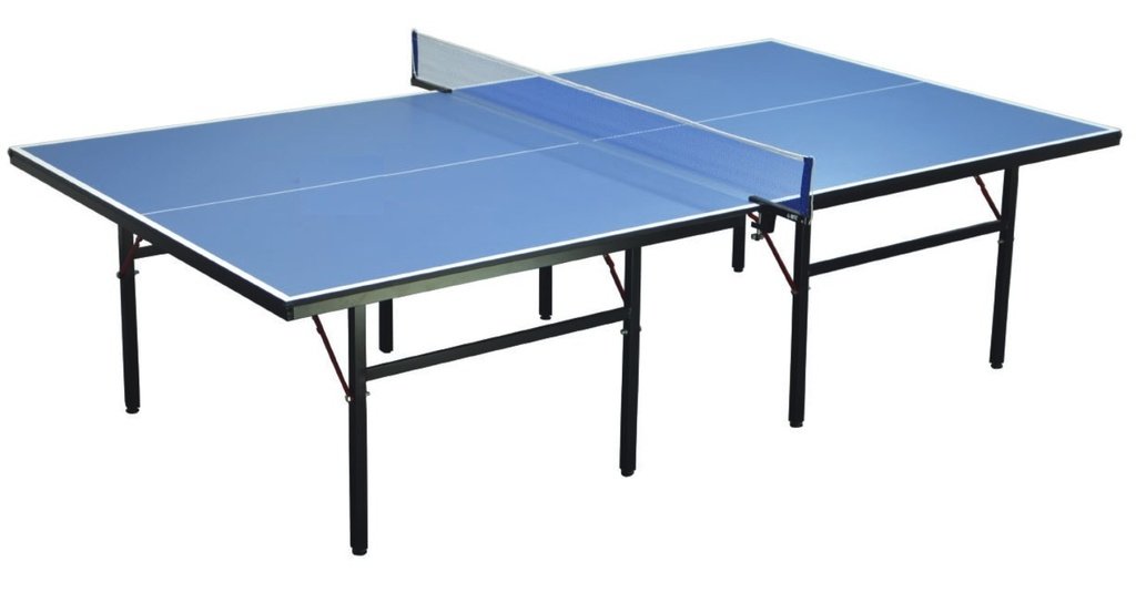 T/T TABLE TENNIS INDOOR P501 BLUE
