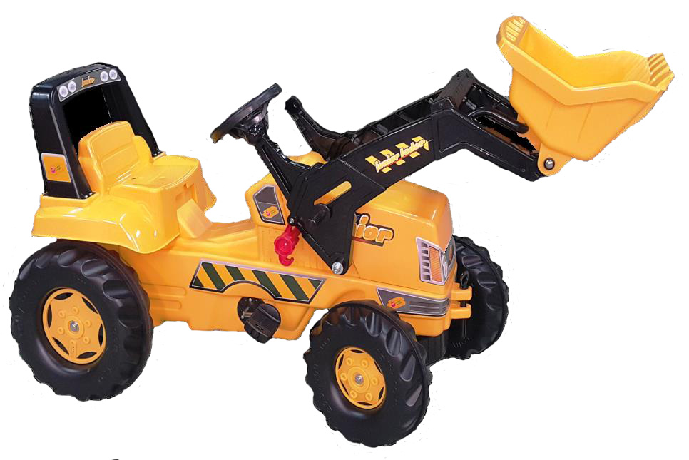 TRACTOR ROLLY JUNIOR LOADER 4X4