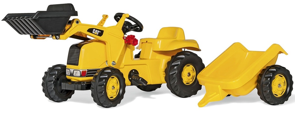 TRACTOR ROLLY CAT SMALL & KAROTSA 023288