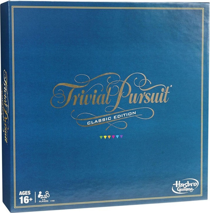 TRIVIAL PURSUIT C1940 CLASSIC EDITION