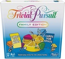 TRIVIAL PURSUIT E1921 FAMILY EDITION ENGLISH