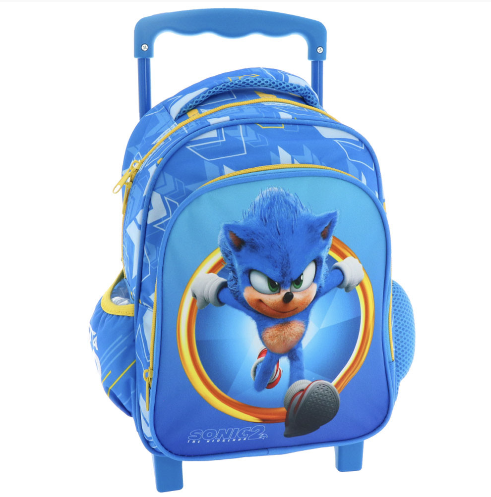 TROLLEY BAG SONIC