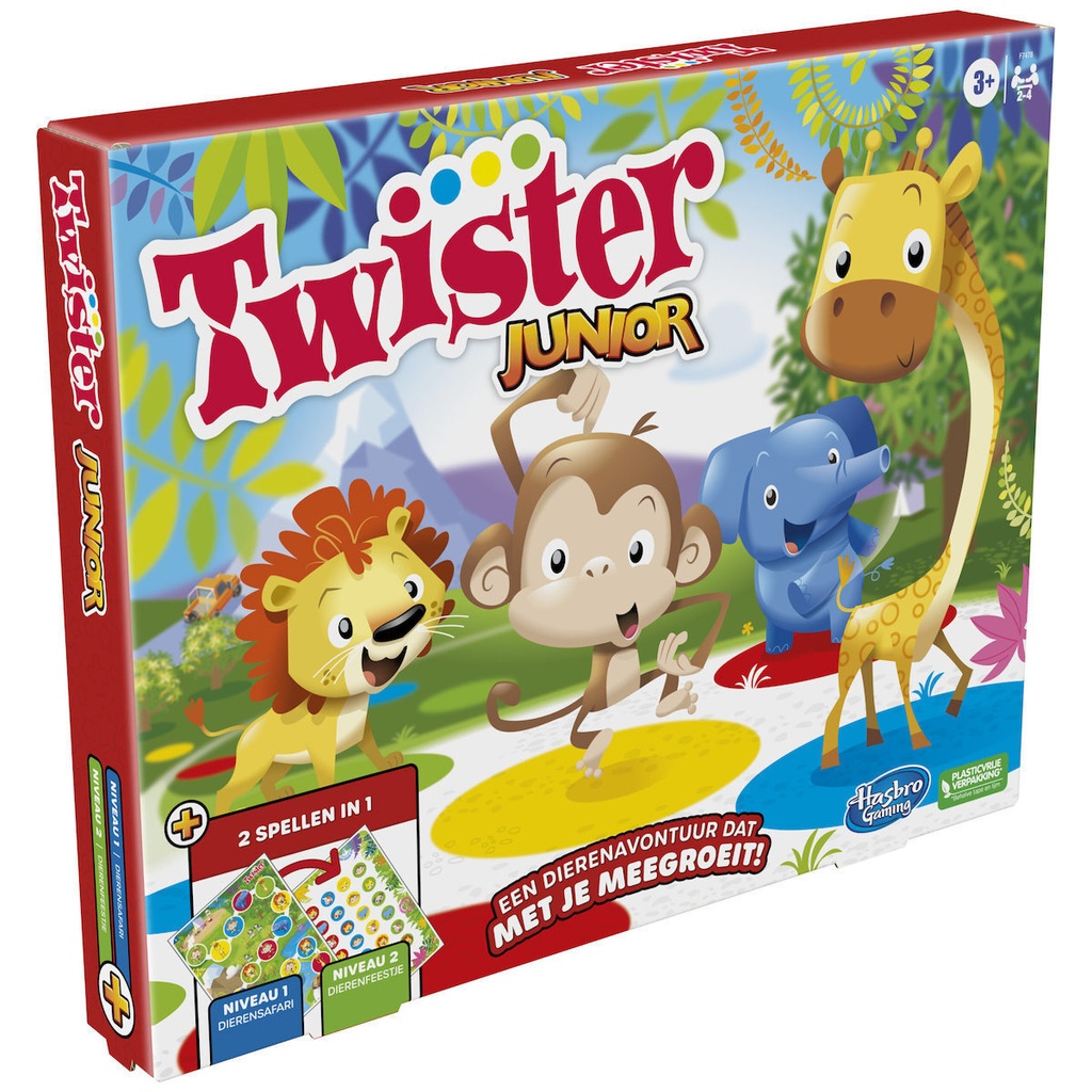 TWISTER F7478 JUNIOR
