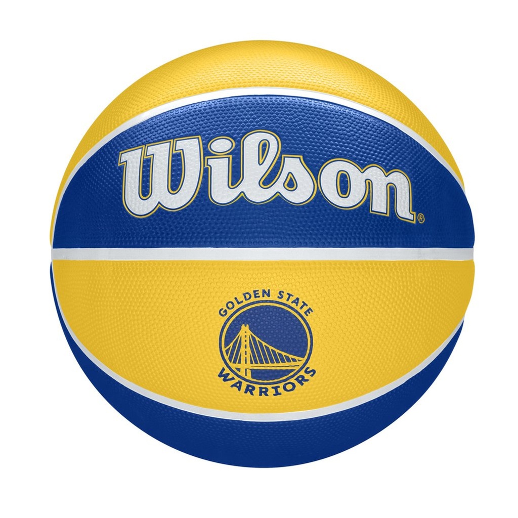 WILSON BASKETBALL GOLDEN STATE WARRIORS SIZE 7