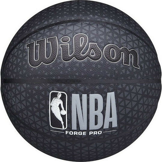 WILSON BASKETBALL NBA FORGE PRO SIZE 7