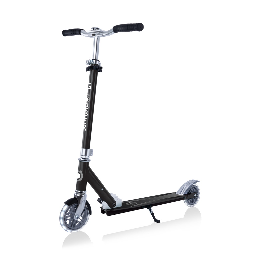 SCOOTER GLOBBER FLOW ELEMENT BLACK