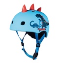 MICRO HELMET 3D SCOOTERSAURUS SIZE M