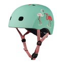 MICRO HELMET FLAMINGO SIZE S