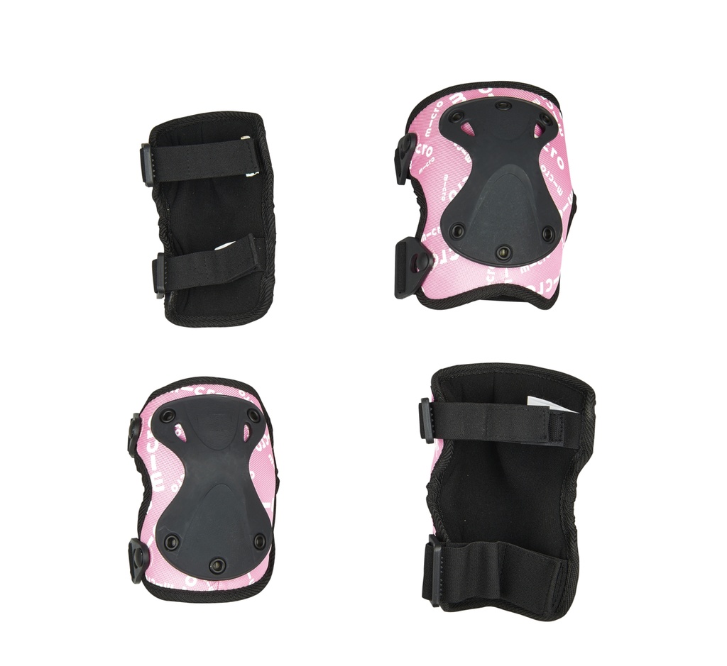 MICRO KNEE/ELBOW PADS PINK M AC8030