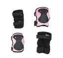 MICRO KNEE/ELBOW PADS PINK M AC8030