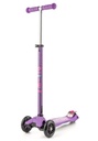 SCOOTER MICRO MAXI DELUXE PURPLE MDD025