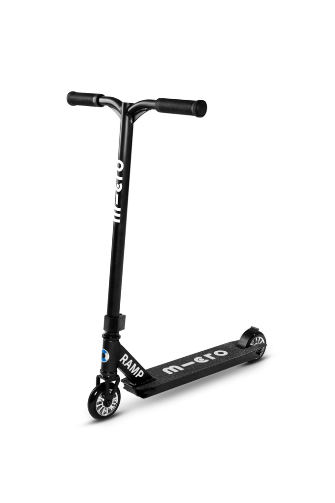 SCOOTER MICRO RAMP BLACK SA0190