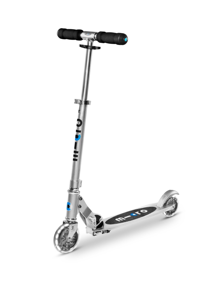 SCOOTER MICRO SPRITE LED WHEELS ALUMINIUM