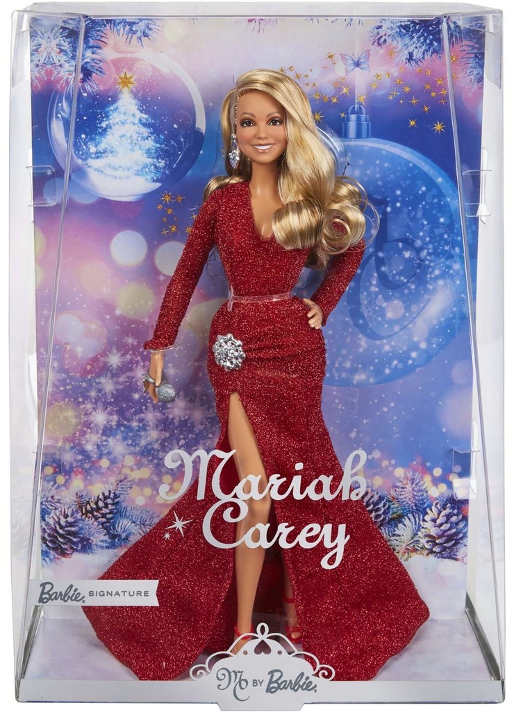 BARBIE HJX17 MARIAH CAREY