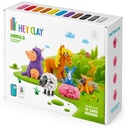 HEY CLAY ANIMALS